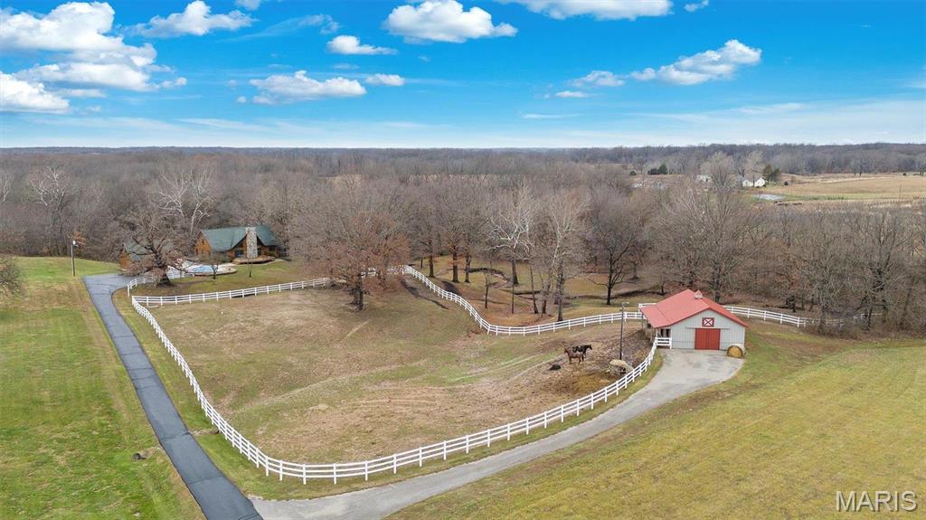 Not in a Subdivision - Residential