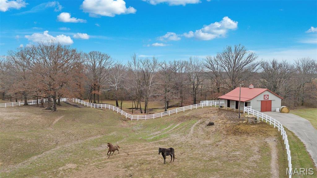 Not in a Subdivision - Residential