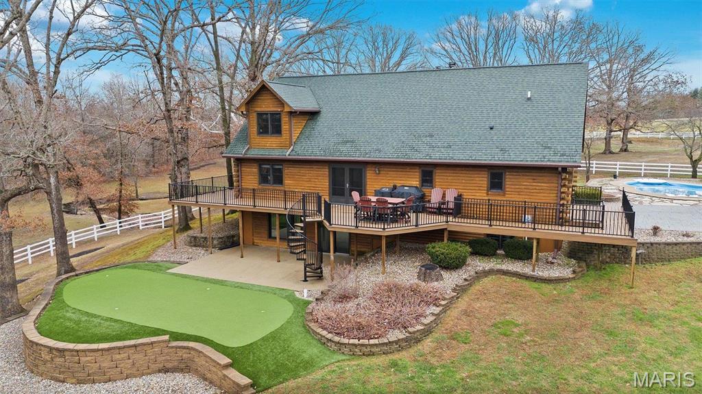 Not in a Subdivision - Residential