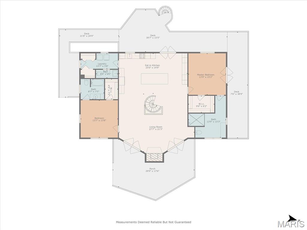 Not in a Subdivision - Residential