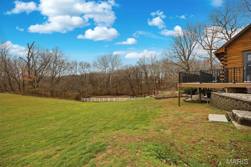 Not in a Subdivision - Residential