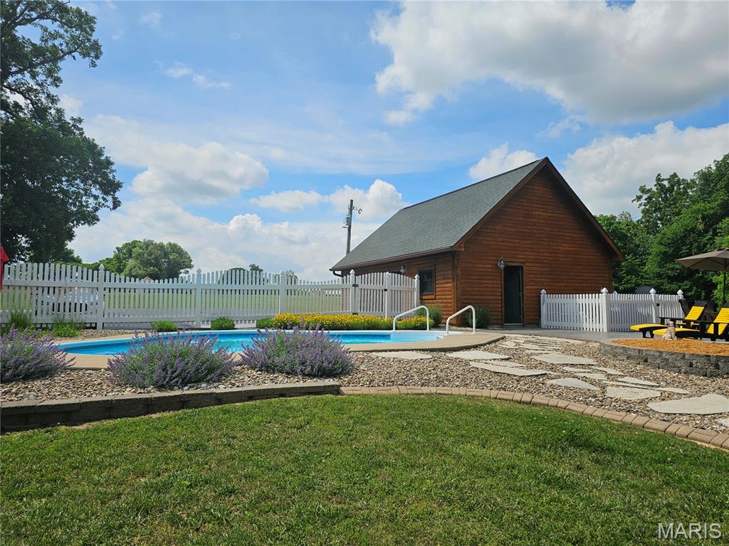 Not in a Subdivision - Residential