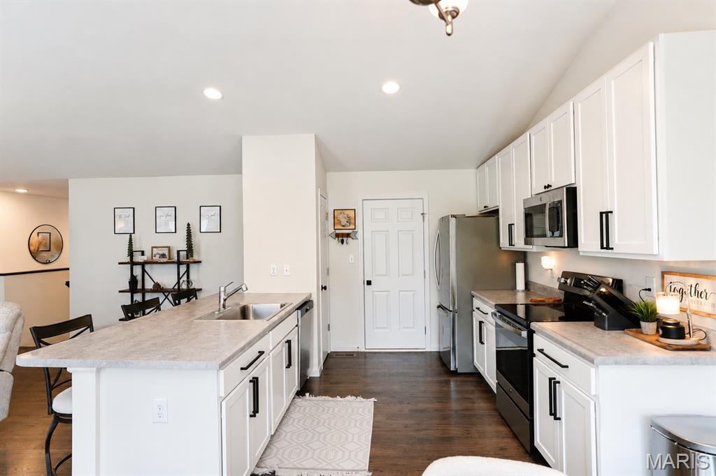 The Manors At Brush Creek - Residential