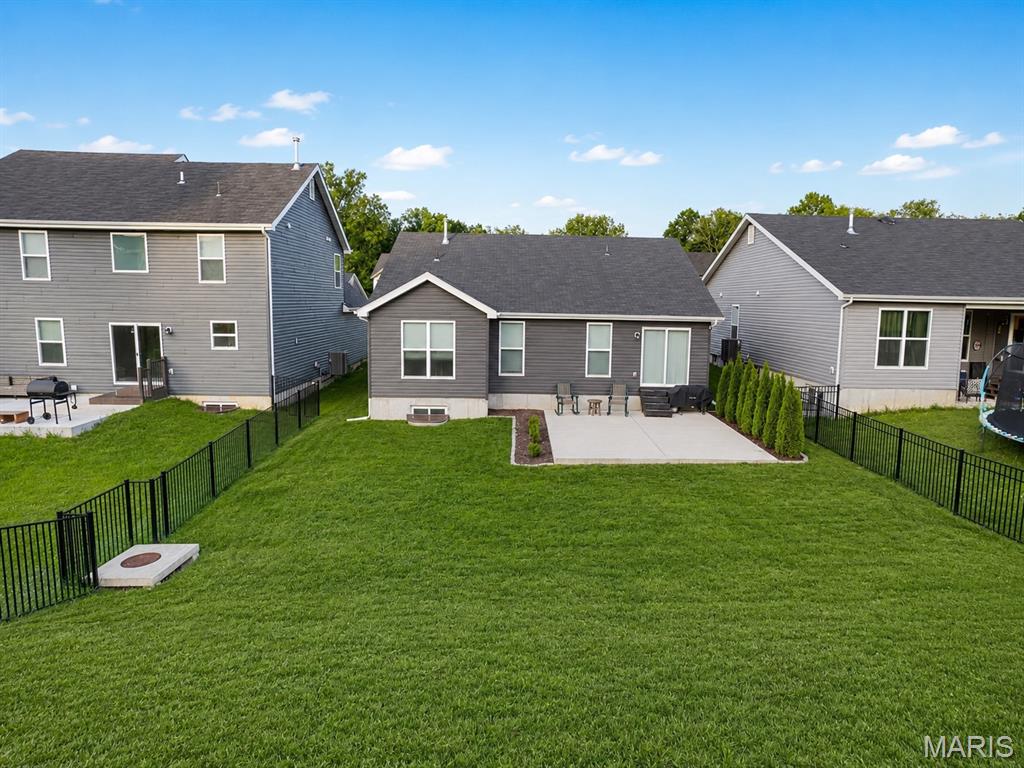 The Manors At Brush Creek - Residential