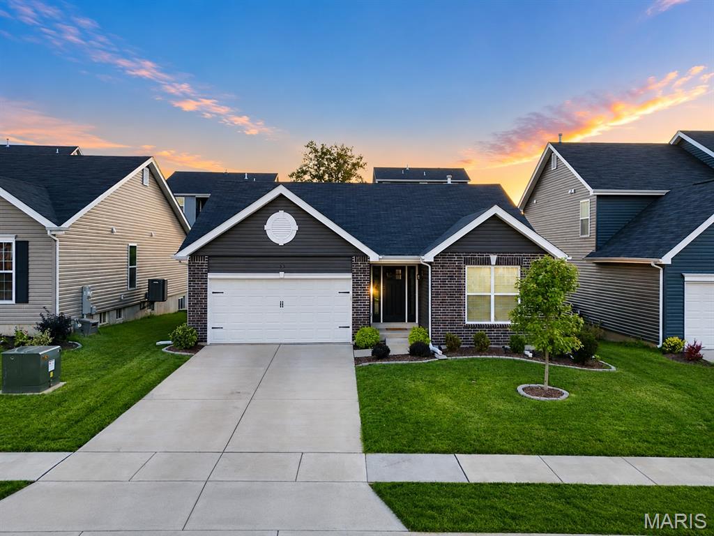 The Manors At Brush Creek - Residential