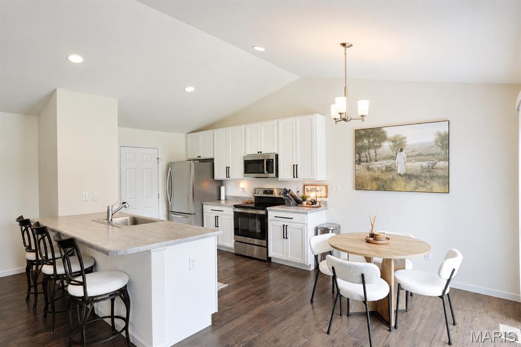 The Manors At Brush Creek - Residential