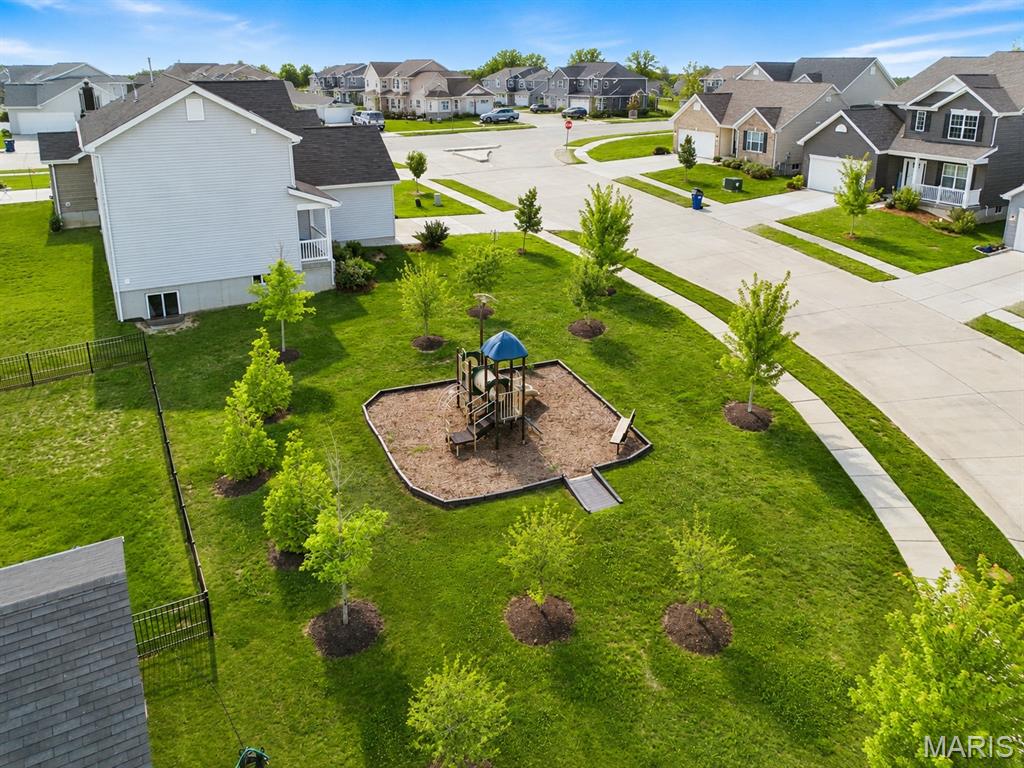 The Manors At Brush Creek - Residential