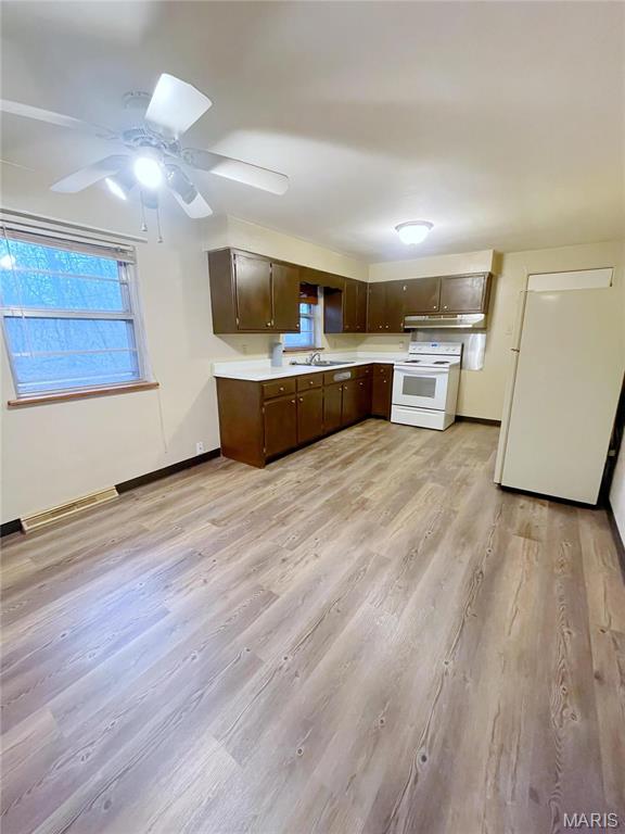 NOT IN A SUBDIVISION - Residential Lease