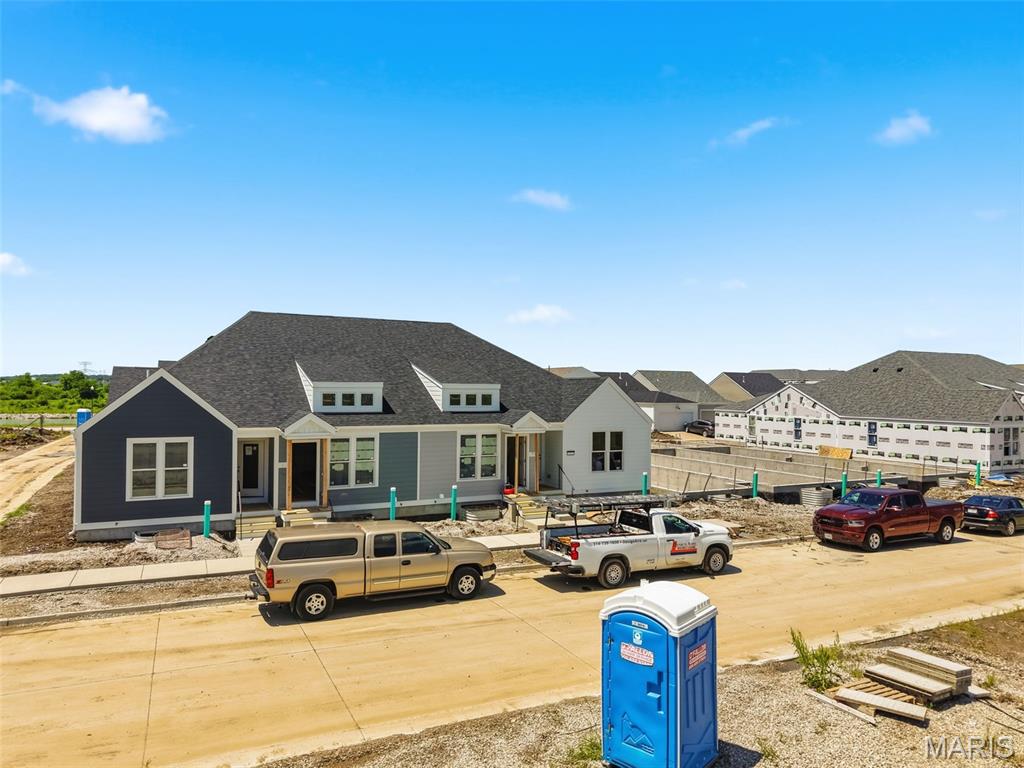 New Town - Residential