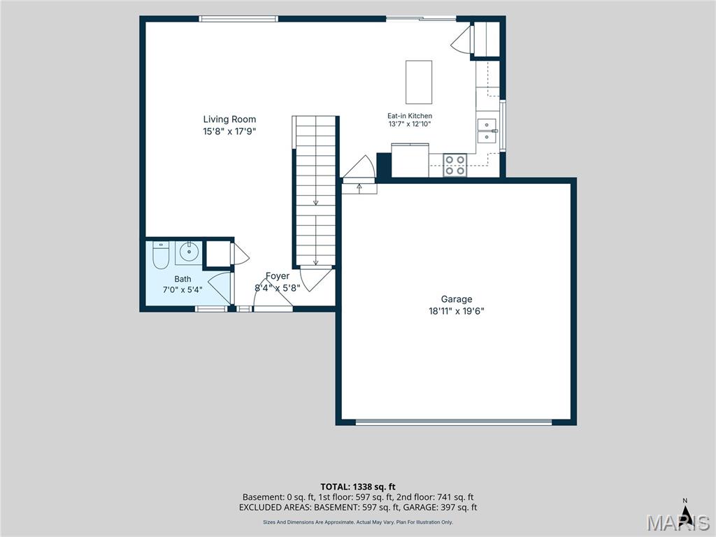 Villages/Yorktown Ph 1 - Residential