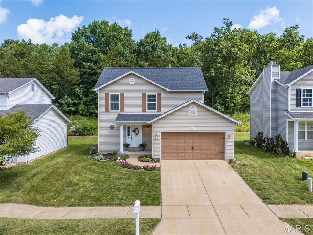 Villages/Yorktown Ph 1 - Residential