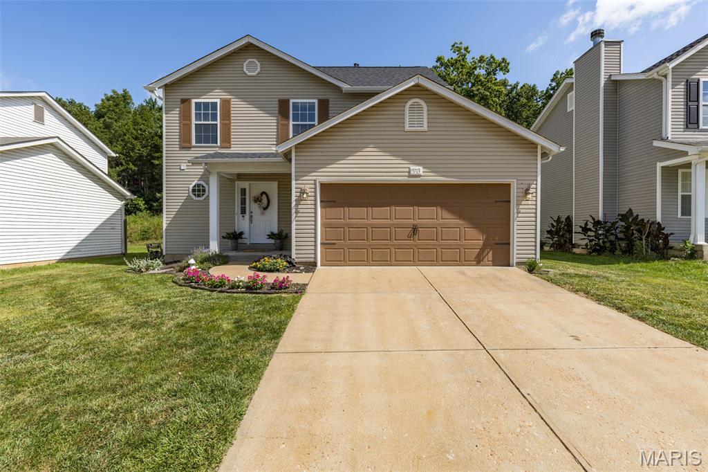 Villages/Yorktown Ph 1 - Residential