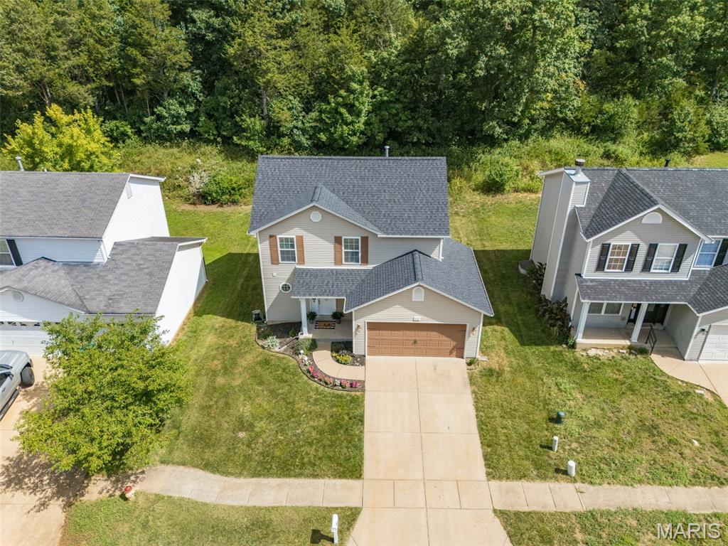Villages/Yorktown Ph 1 - Residential
