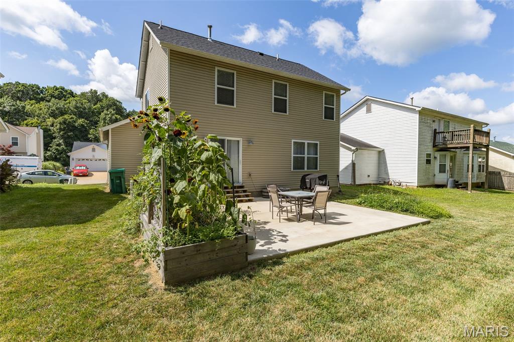 Villages/Yorktown Ph 1 - Residential
