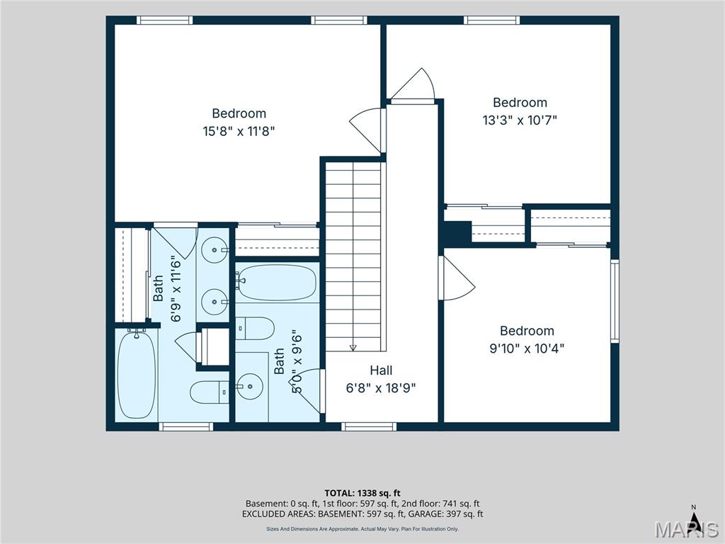 Villages/Yorktown Ph 1 - Residential