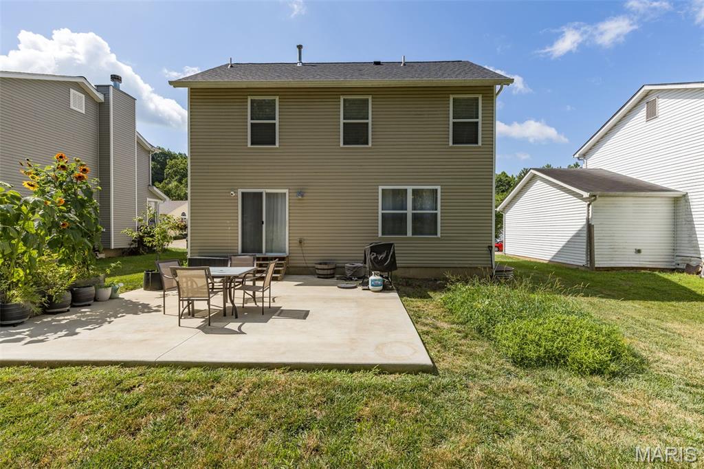 Villages/Yorktown Ph 1 - Residential
