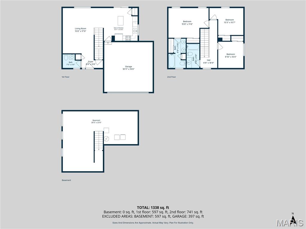 Villages/Yorktown Ph 1 - Residential