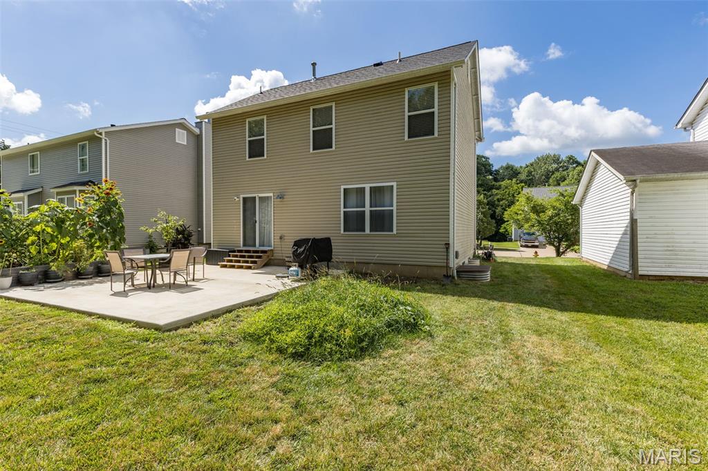 Villages/Yorktown Ph 1 - Residential