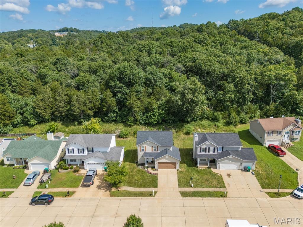 Villages/Yorktown Ph 1 - Residential