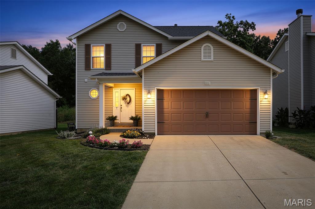Villages/Yorktown Ph 1 - Residential