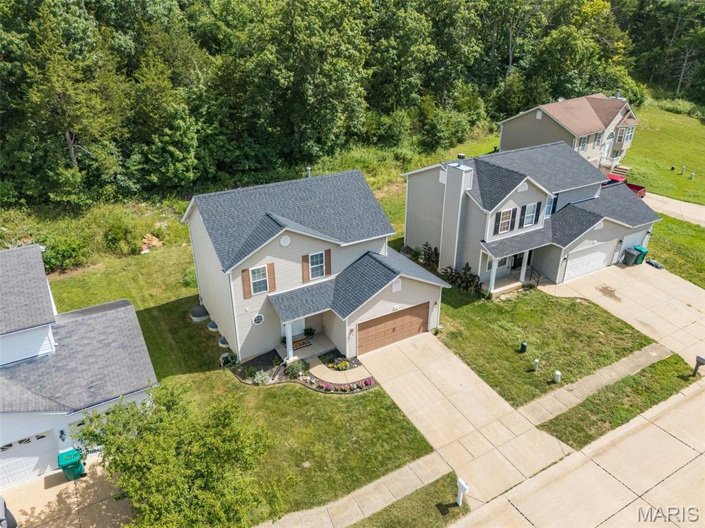 Villages/Yorktown Ph 1 - Residential