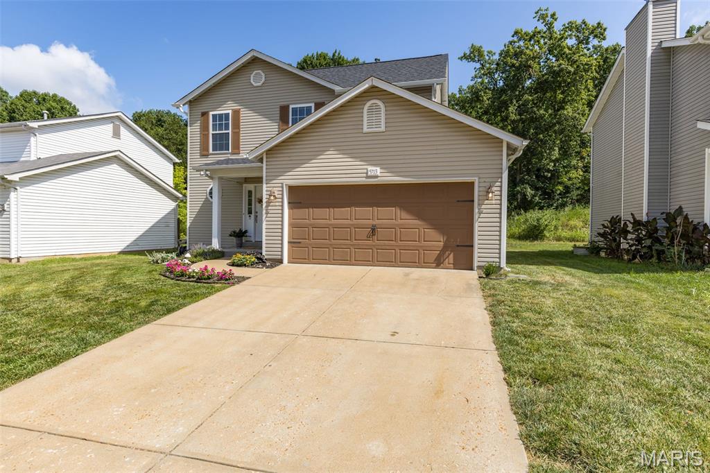 Villages/Yorktown Ph 1 - Residential