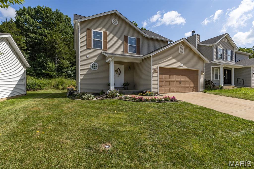 Villages/Yorktown Ph 1 - Residential