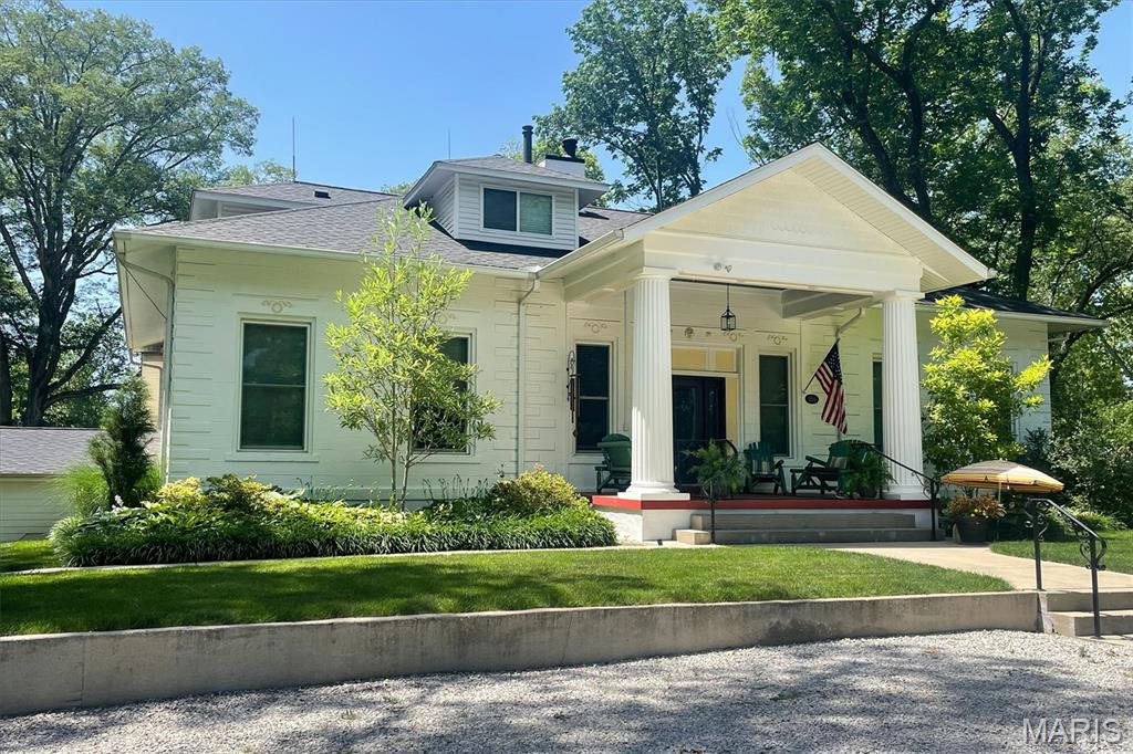 Harmon Assessment - Residential