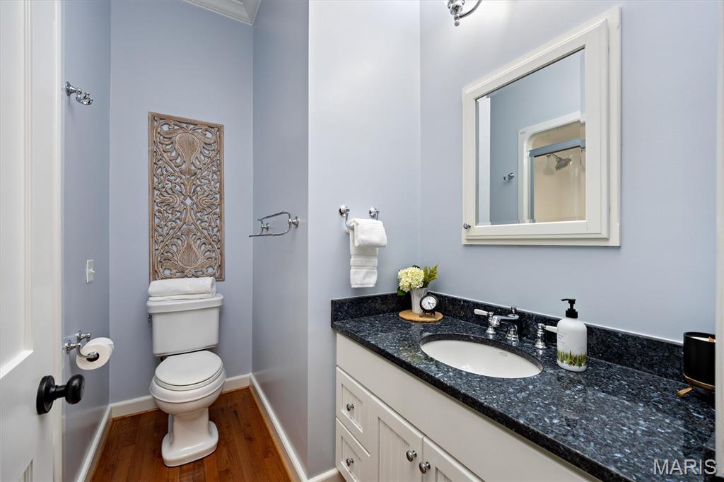 Harmon Assessment - Residential