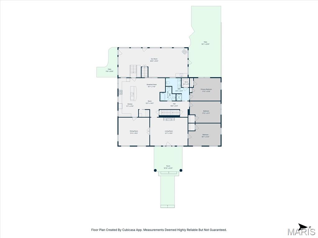 Harmon Assessment - Residential