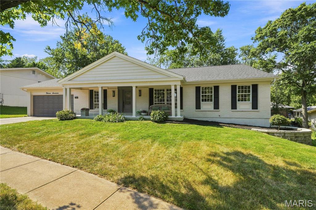 This beautifully renovated ranch blends modern comfort with timeless style. Offering 4 spacious bedrooms and 3.5 remodeled baths, the home features a bright, open-concept layout with high-end finishes throughout.  Every detail has been refreshed—new flooring, designer lighting, upgraded systems, baths, and a fully equipped kitchen with state-of-the-art- appliances. The main level delivers effortless living, while the lower level provides additional flexible space for entertainment, work, or guests. A turnkey home with exceptional craftsmanship and contemporary appeal. It is set in a high-performing school district and a neighborhood known for its charm, walkability, and community feel.
Perfect for families or anyone seeking comfort and convenience, this home blends contemporary updates with a location that truly enhances your lifestyle