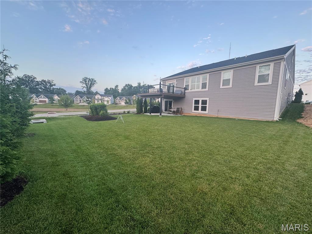 The Preserve - Residential