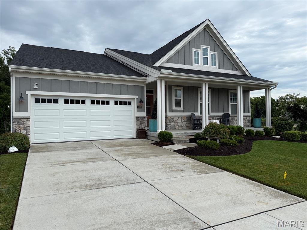 The Preserve - Residential