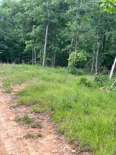 Cherokee Pass - Land