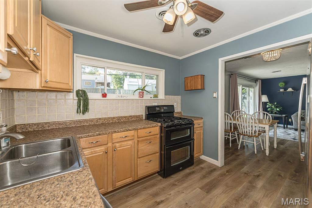 Marlborough Gardens - Residential