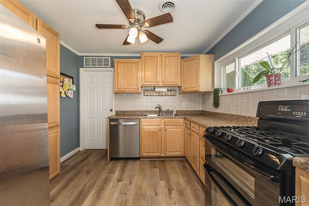 Marlborough Gardens - Residential