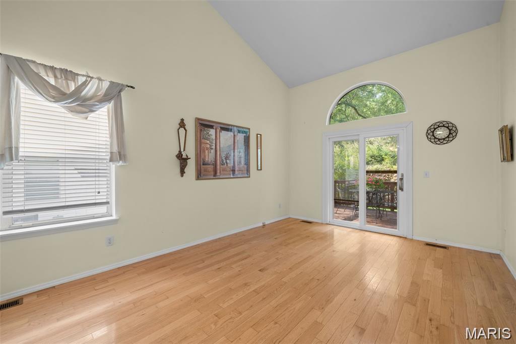 Crossings At Big Bend - Residential Lease
