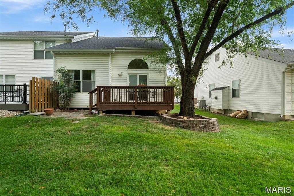 Crossings At Big Bend - Residential Lease