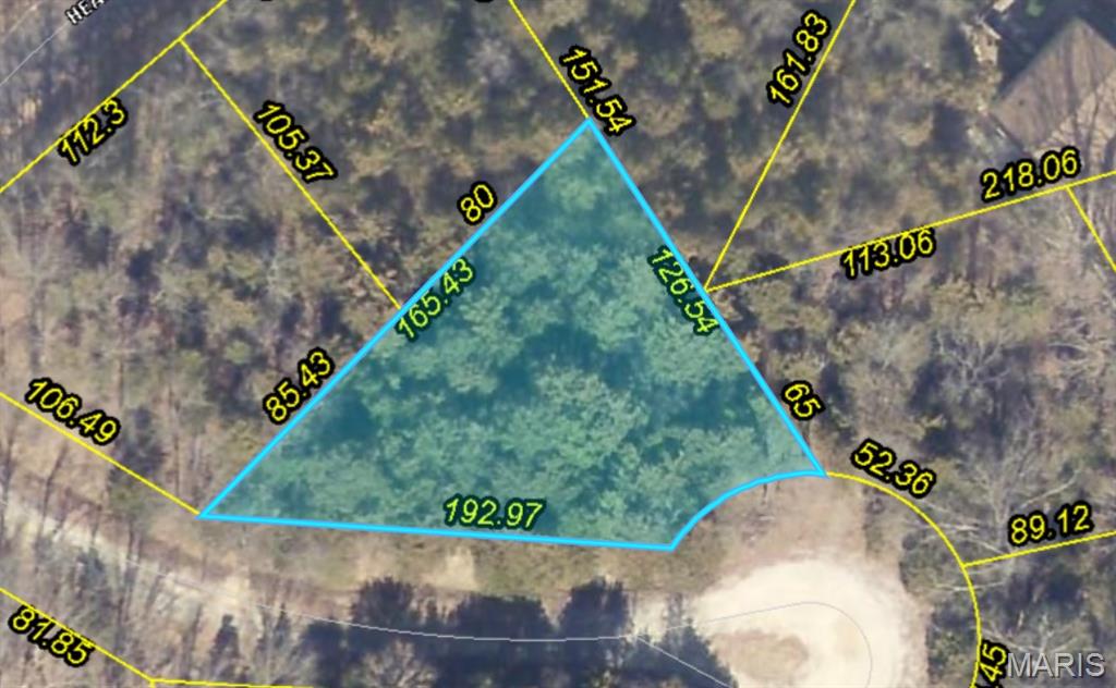 Lake Sherwood Estates - Land