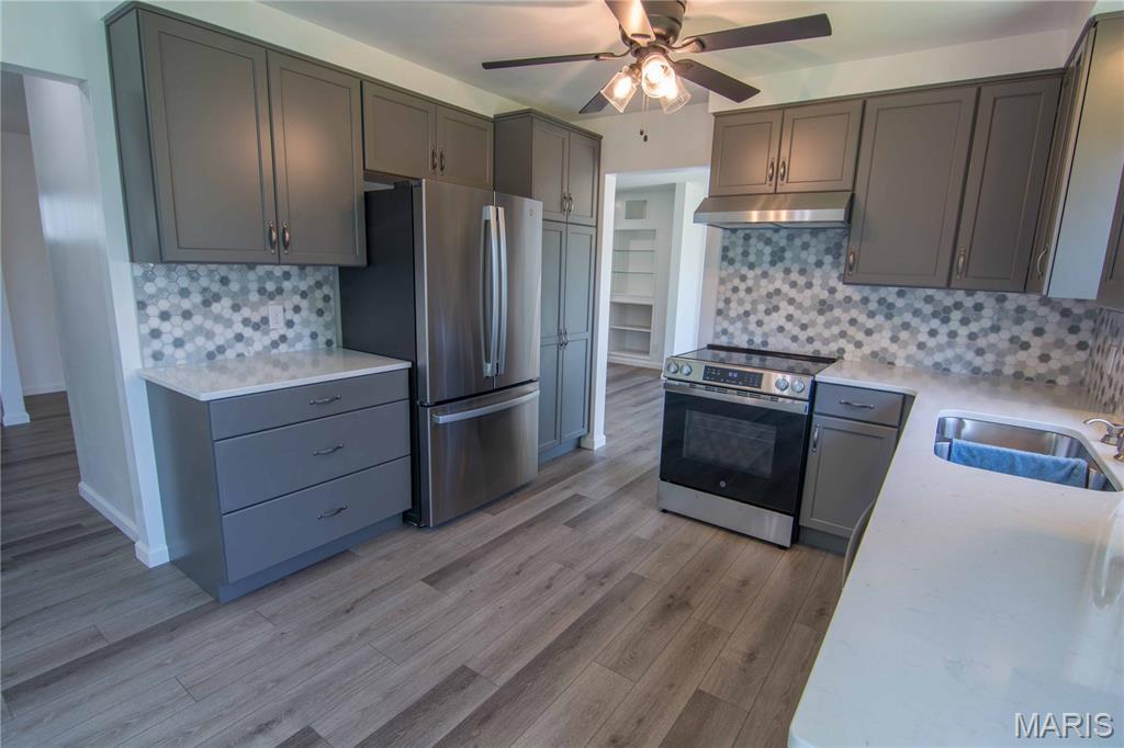 Parkview Sub - Residential
