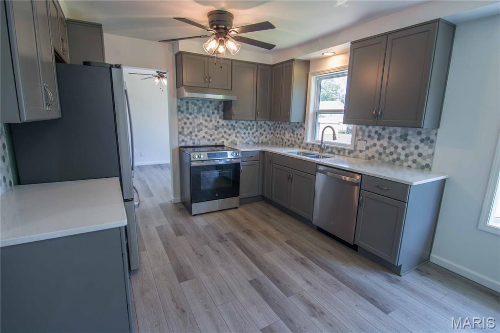 Parkview Sub - Residential