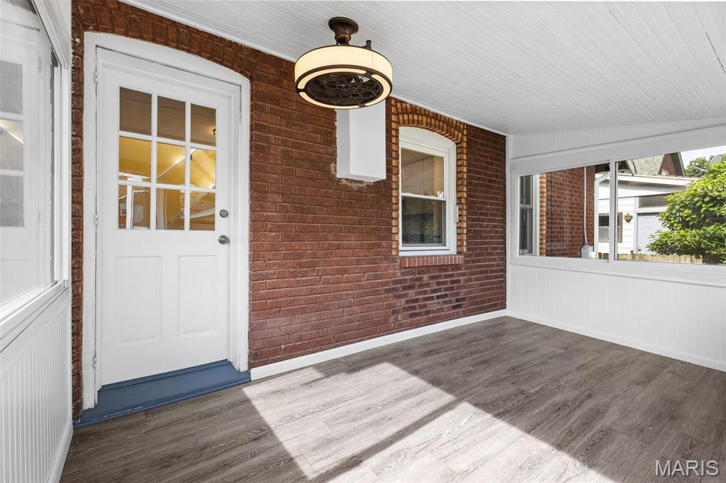 January Park - Residential