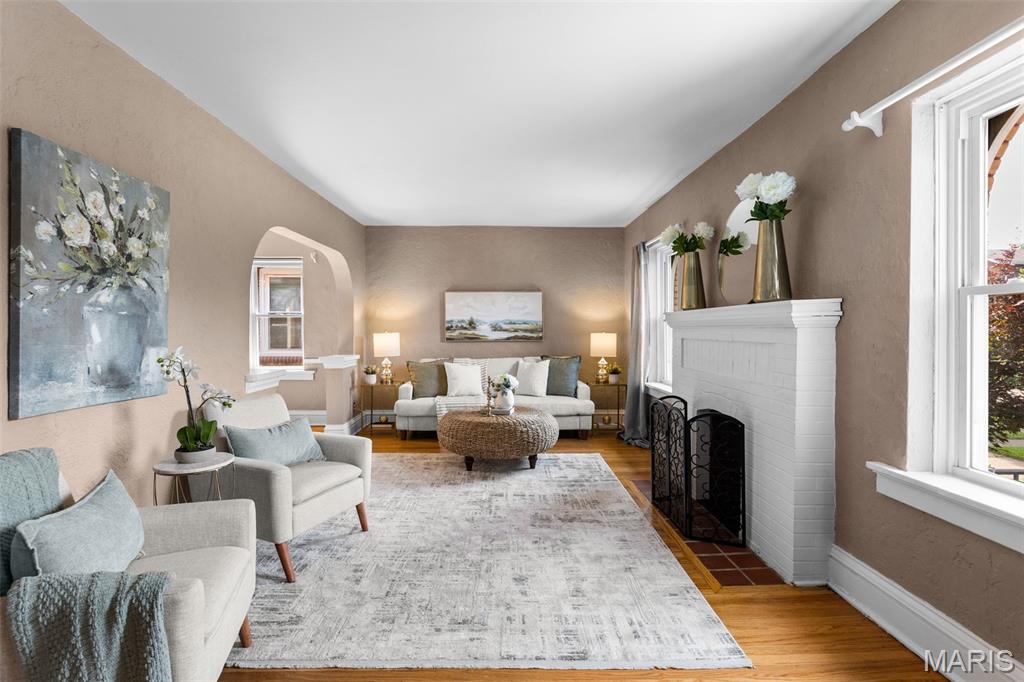 January Park - Residential