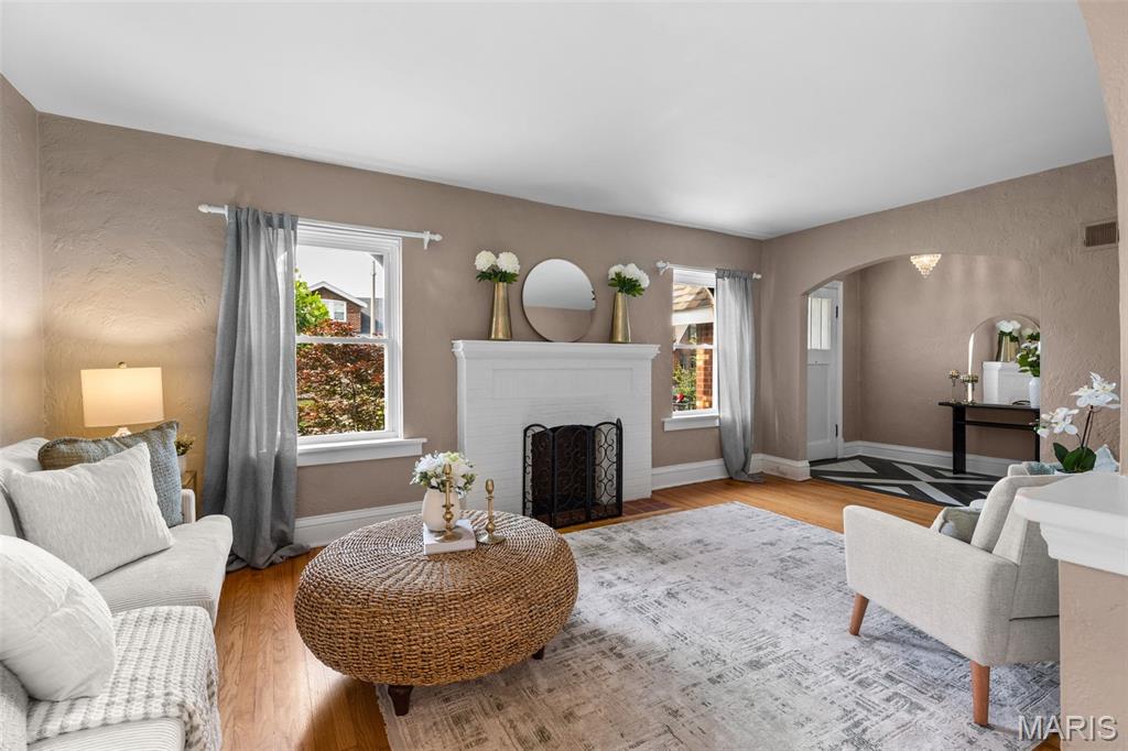 January Park - Residential