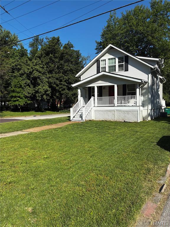 Thompson Place - Residential Lease