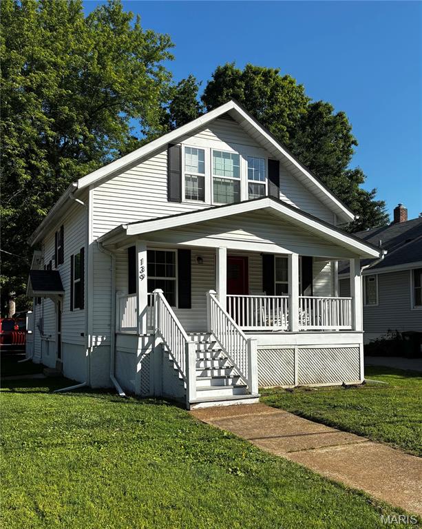 Thompson Place - Residential Lease