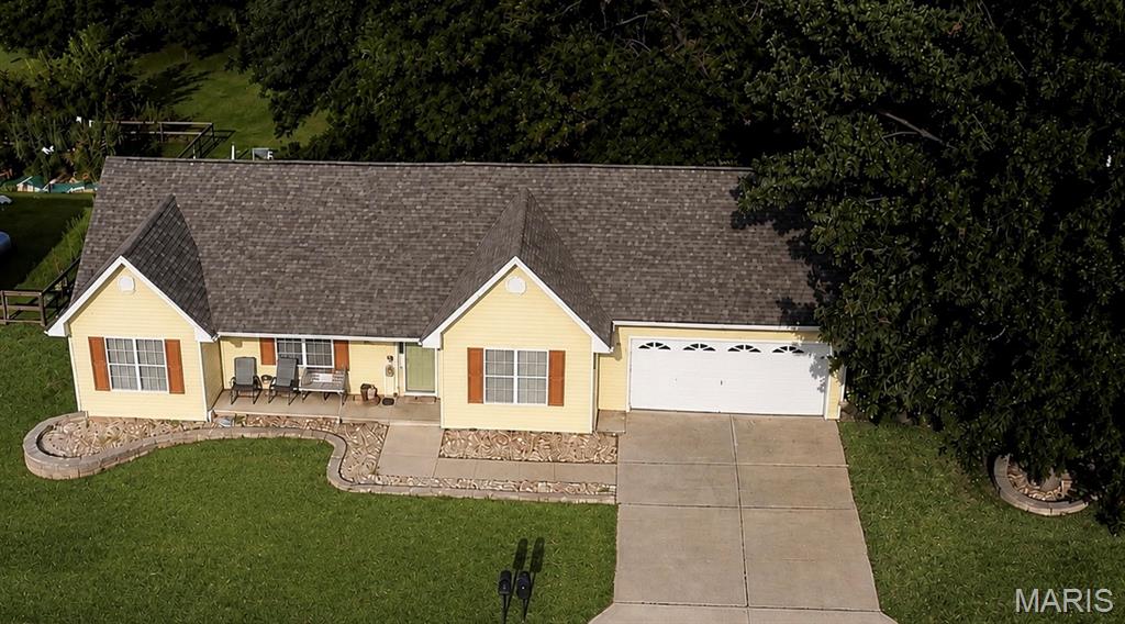 Westwood Dr - Residential