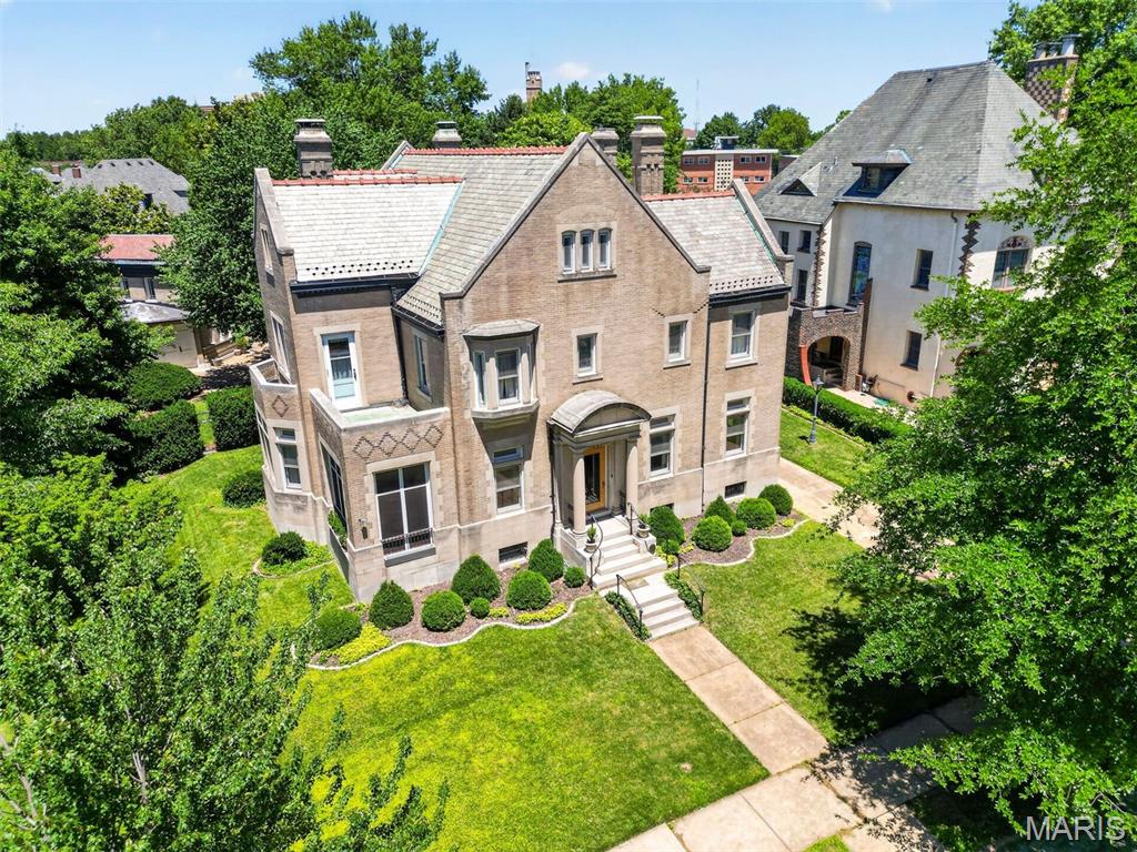 Compton Heights Add - Residential