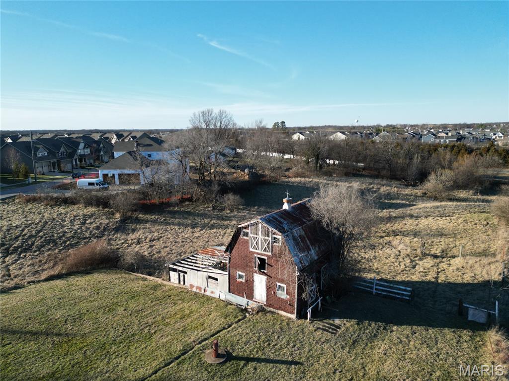 Sec 01 Township 44 Range 3 Pt Of - Residential