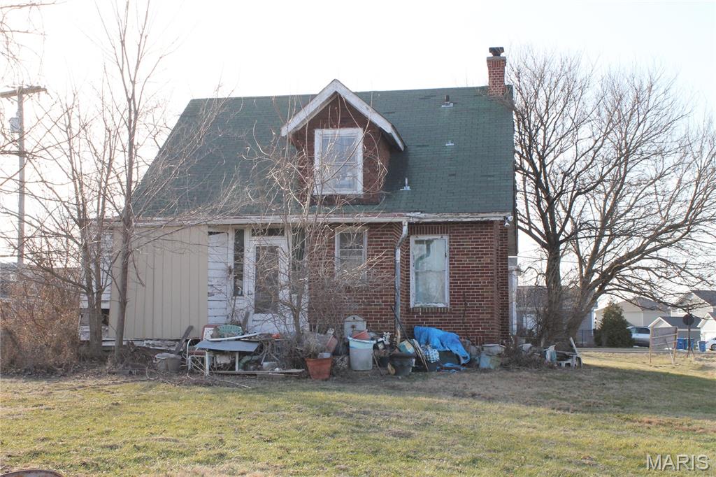 Sec 01 Township 44 Range 3 Pt Of - Residential